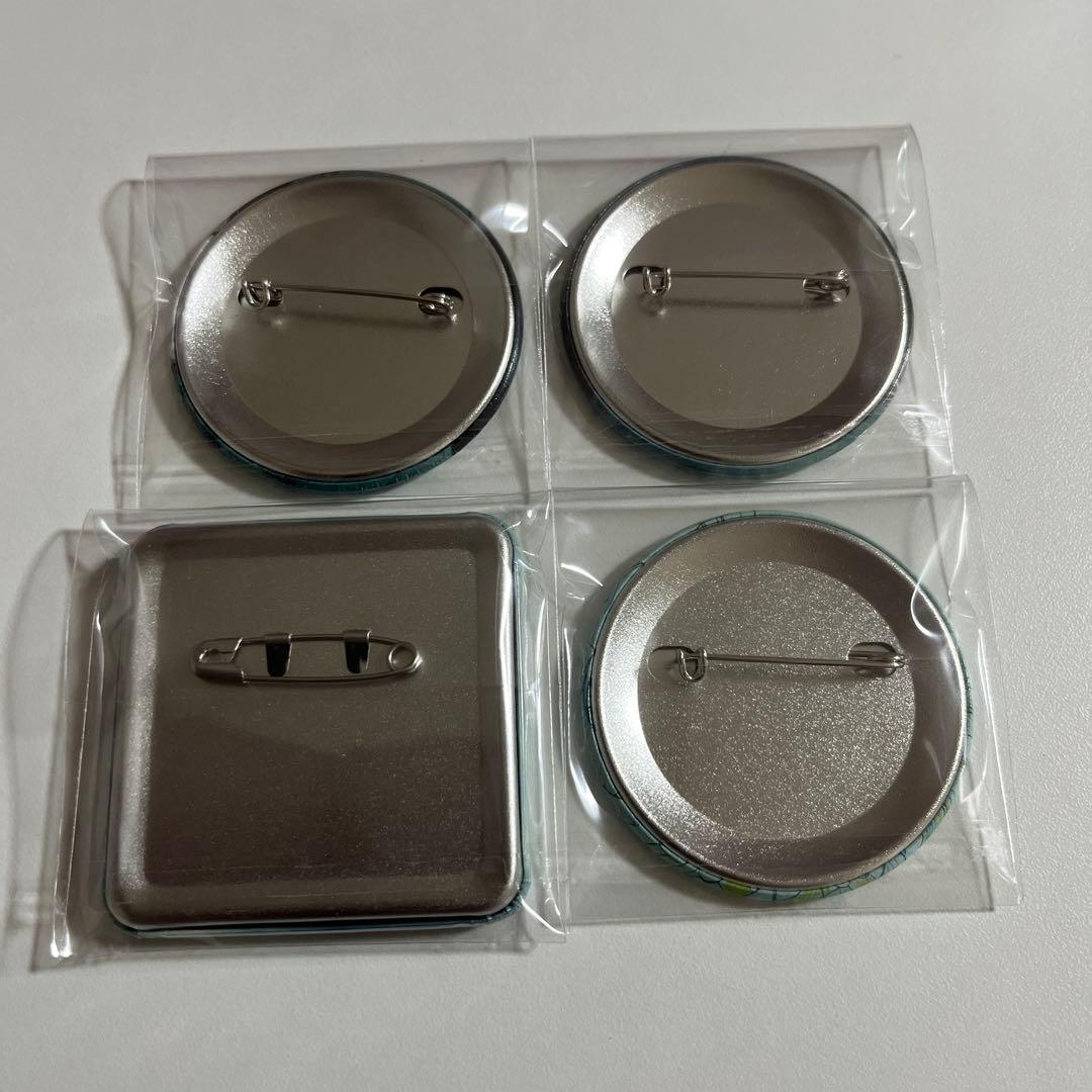 鬼滅の刃【柱展】柱百景 マニアック エモーショナル 缶バッジ　時透無一郎