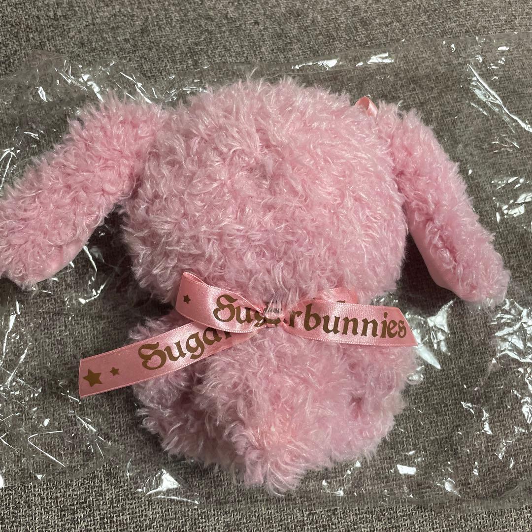 シュガーバニーズ　ぬいぐるみ　ももうさ　タイトー　2008年　サンリオ