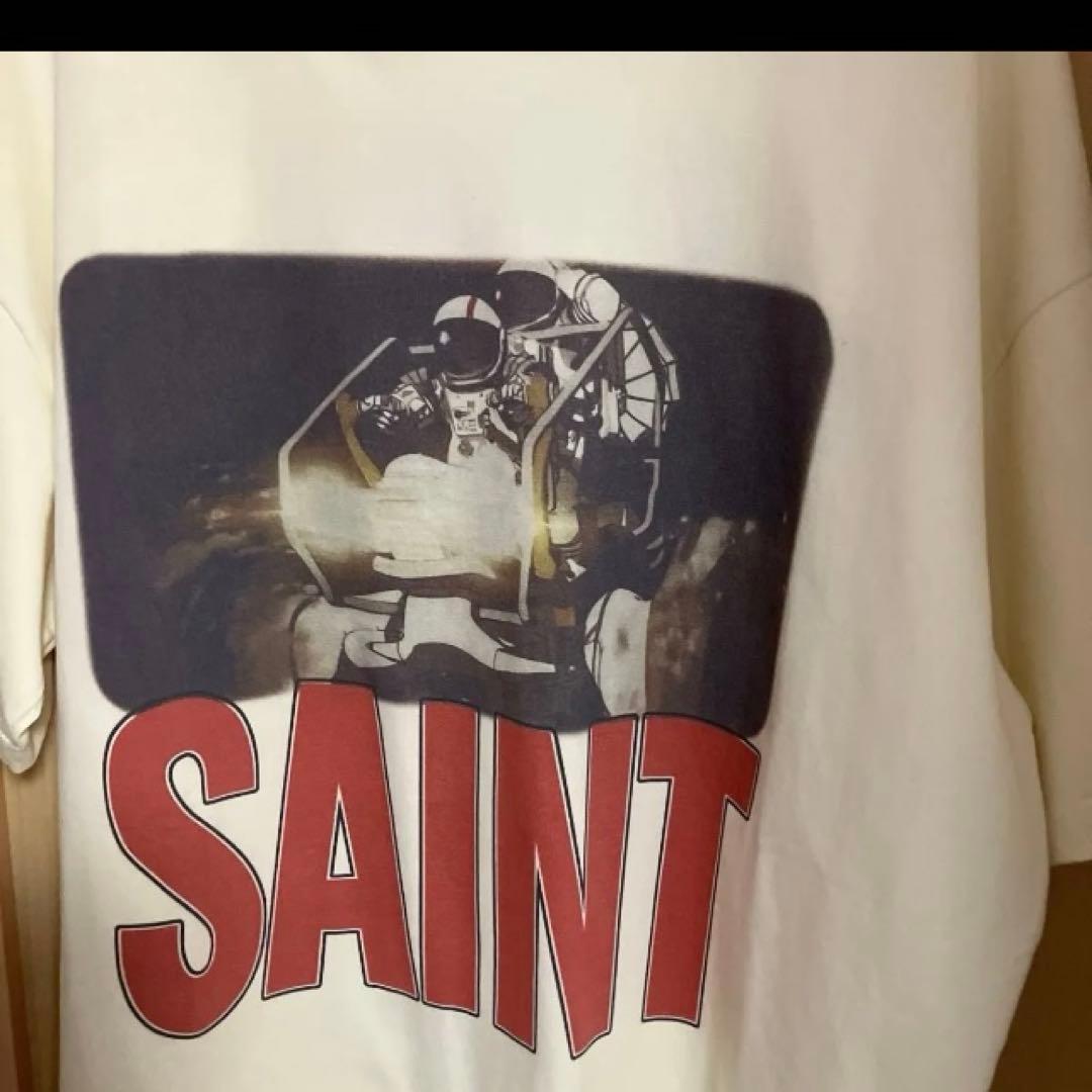 Saint Mxxxxxx アキラ M Tシャツ