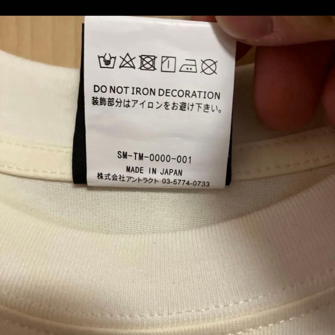 Saint Mxxxxxx アキラ M Tシャツ