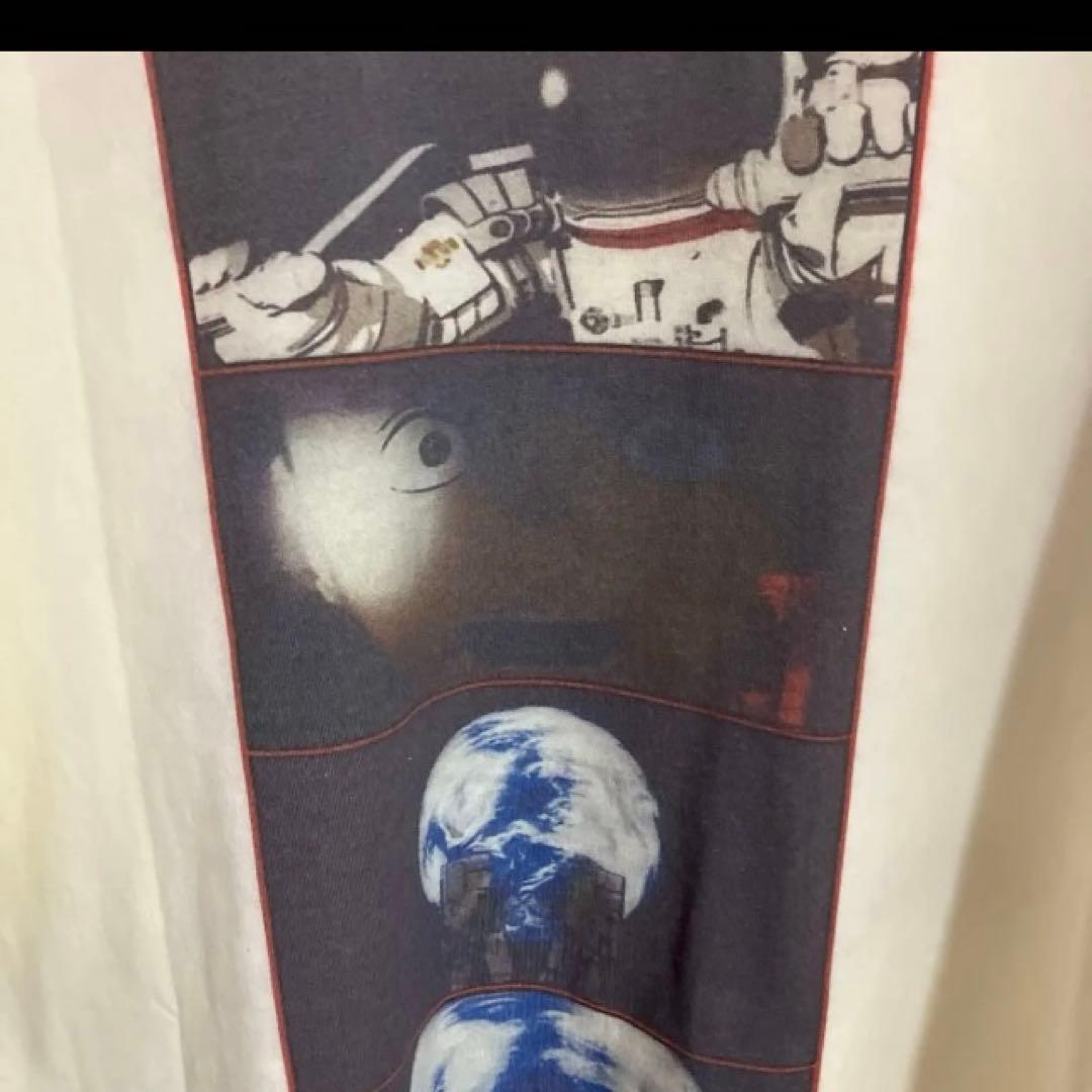 Saint Mxxxxxx アキラ M Tシャツ