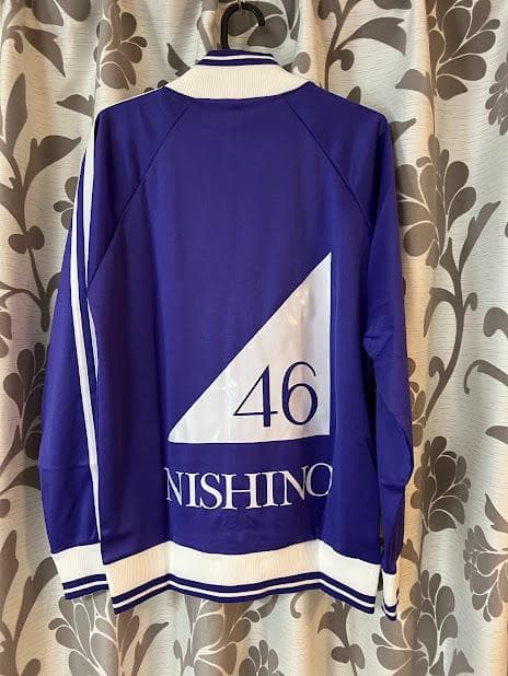 乃木坂46 ジャージ上下セット M 西野七瀬