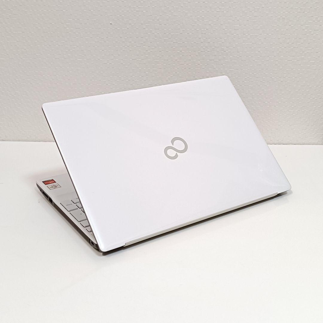 2021年 富士通 Windows11 15.6型 ノートパソコン SSD 40