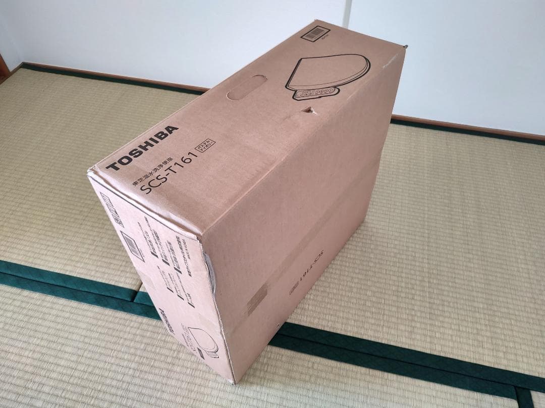 東芝 温水洗浄便座 温水便座 ステンレスノズル オート脱臭 SCS-T161