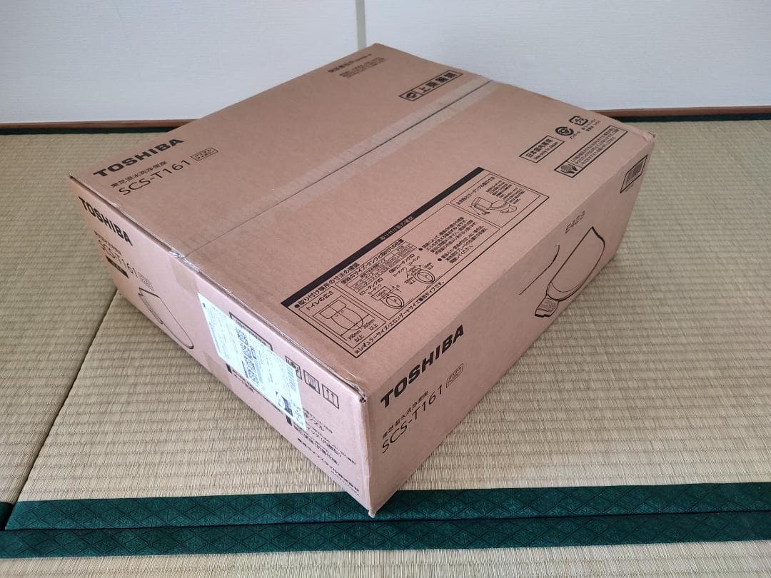 東芝 温水洗浄便座 温水便座 ステンレスノズル オート脱臭 SCS-T161