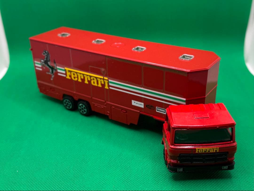 Ferrari F1ミニカーセット