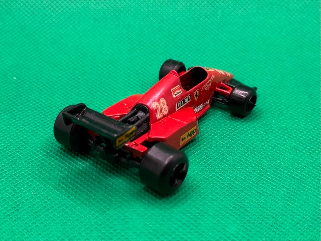 Ferrari F1ミニカーセット