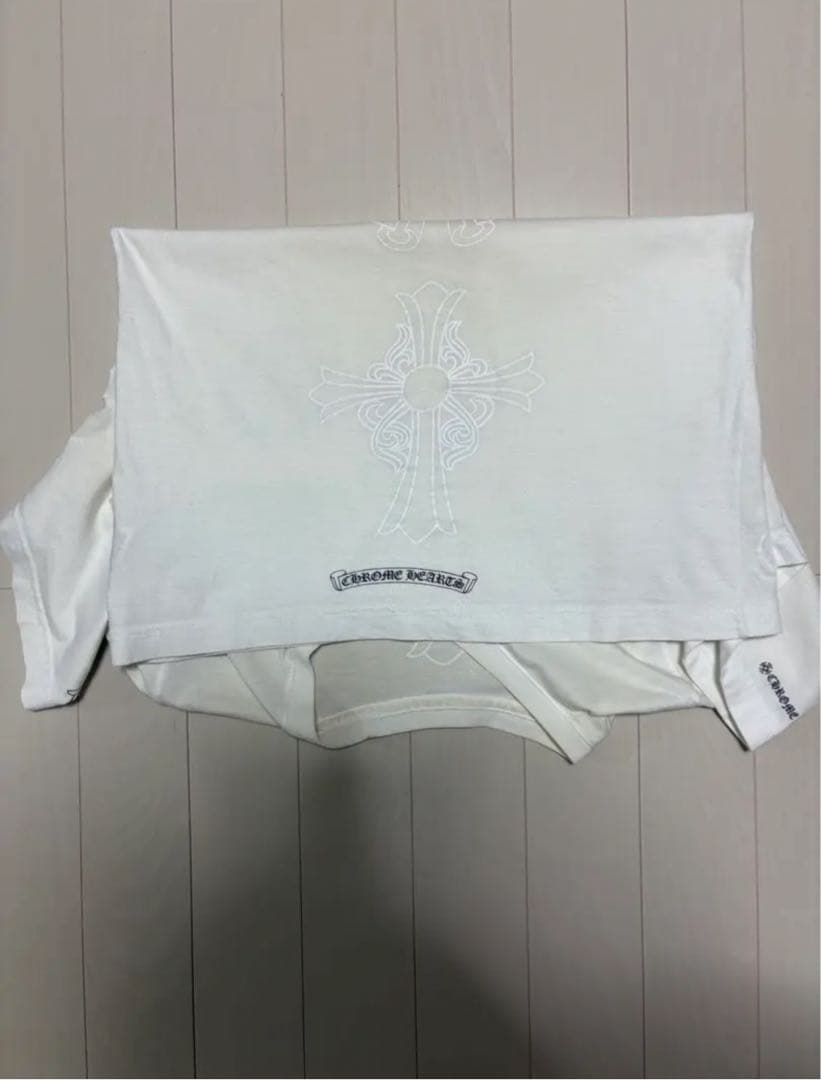 Chrom hearts Tシャツ
