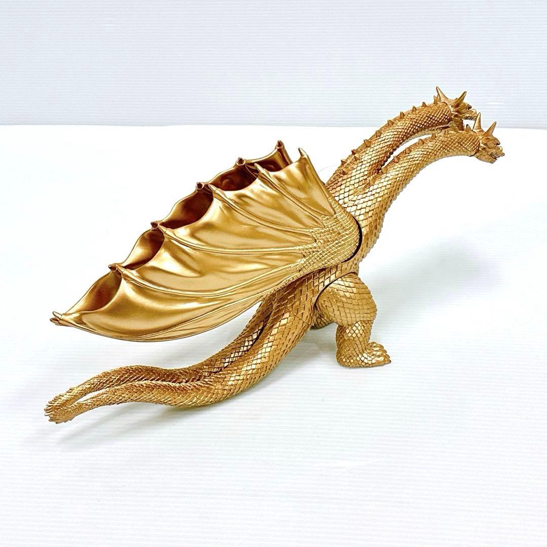 ぽこたママ 様【2体セット】キングギドラ ＆ デスギドラ