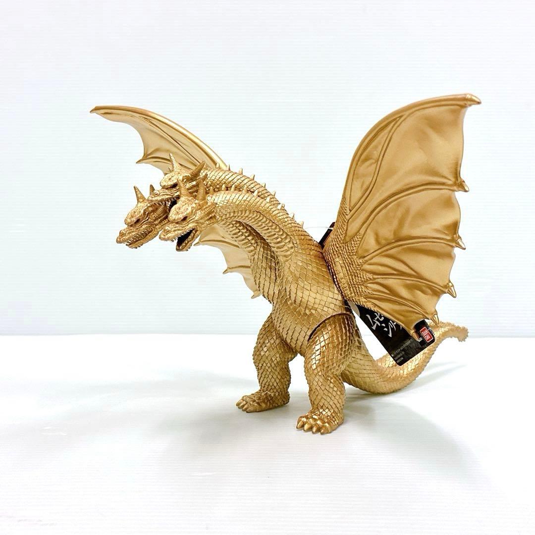 ぽこたママ 様【2体セット】キングギドラ ＆ デスギドラ