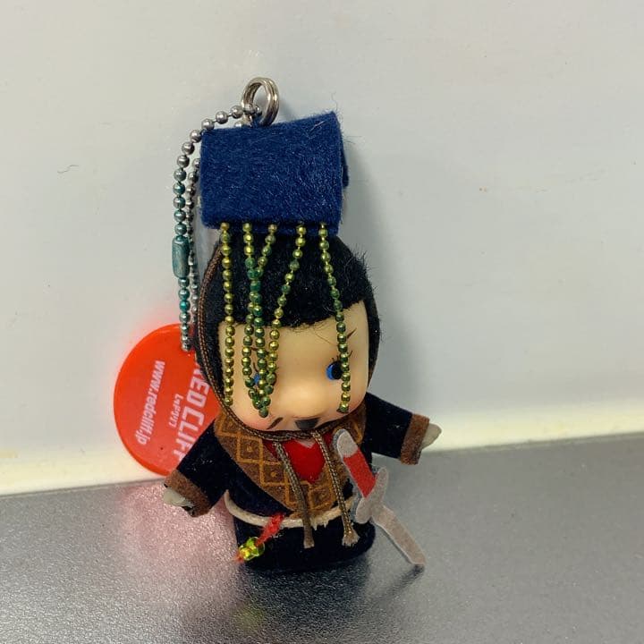 【限定品】　孔ピー レッドクリフPart2 2体セット キューピー　当選品