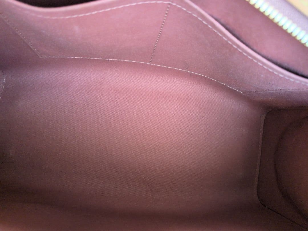 【LOUISVUITTON】モノグラム ヴェルニ 2wayバッグ☆