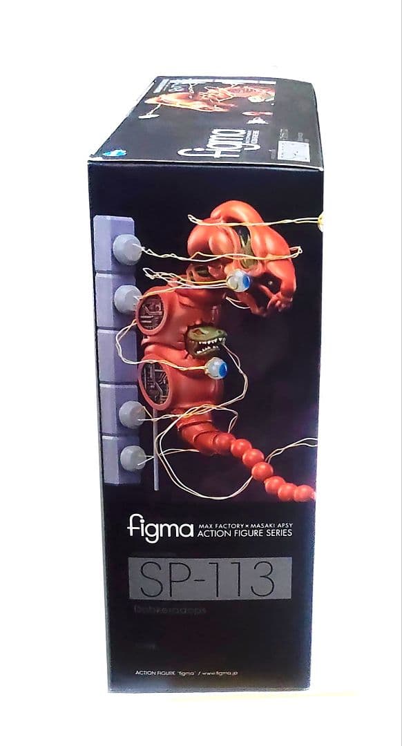 （未開封品）figma SP-113 ドブケラドブス