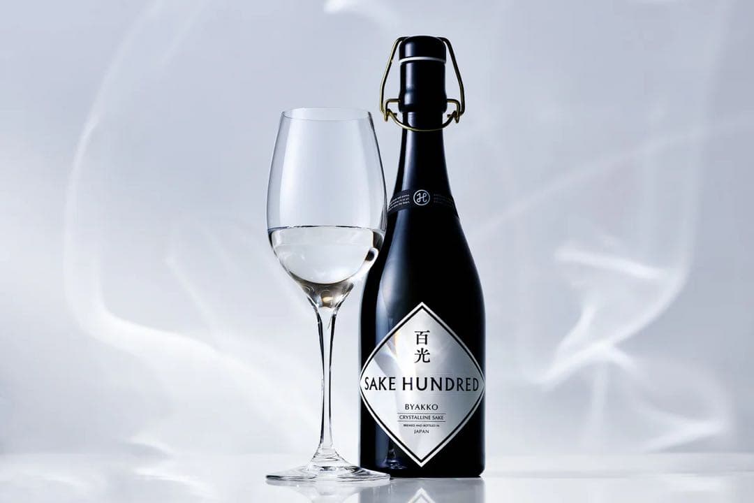 SAKE HUNDRED BYAKKO 720ml 2022年製