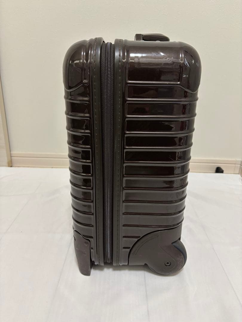 【RIMOWAリモワ】サルサデラックス ビジネストロリー23L機内持ち込み可2輪
