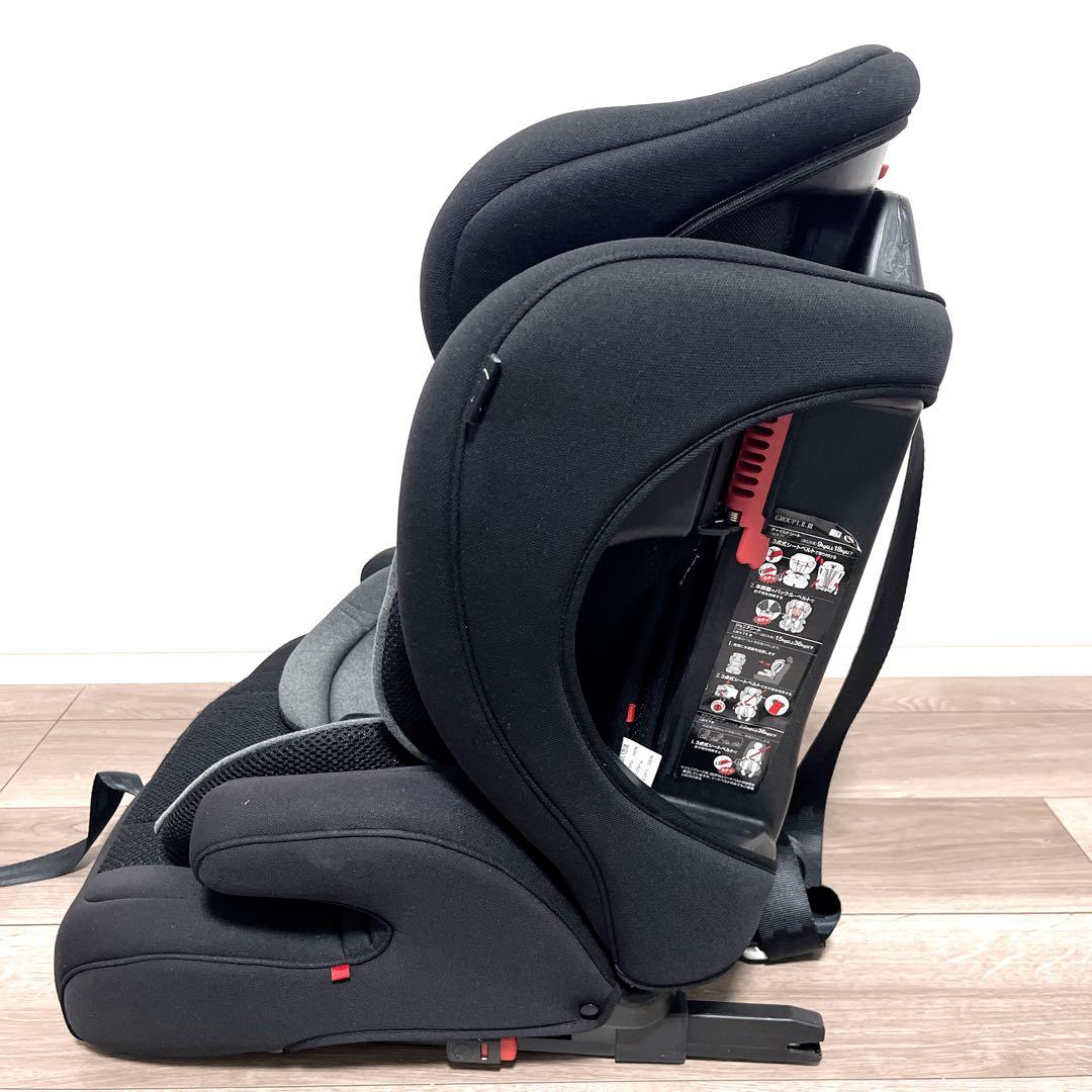 Cradle クレイドル ハーネスジュニア ISOFIX ジュニアシート