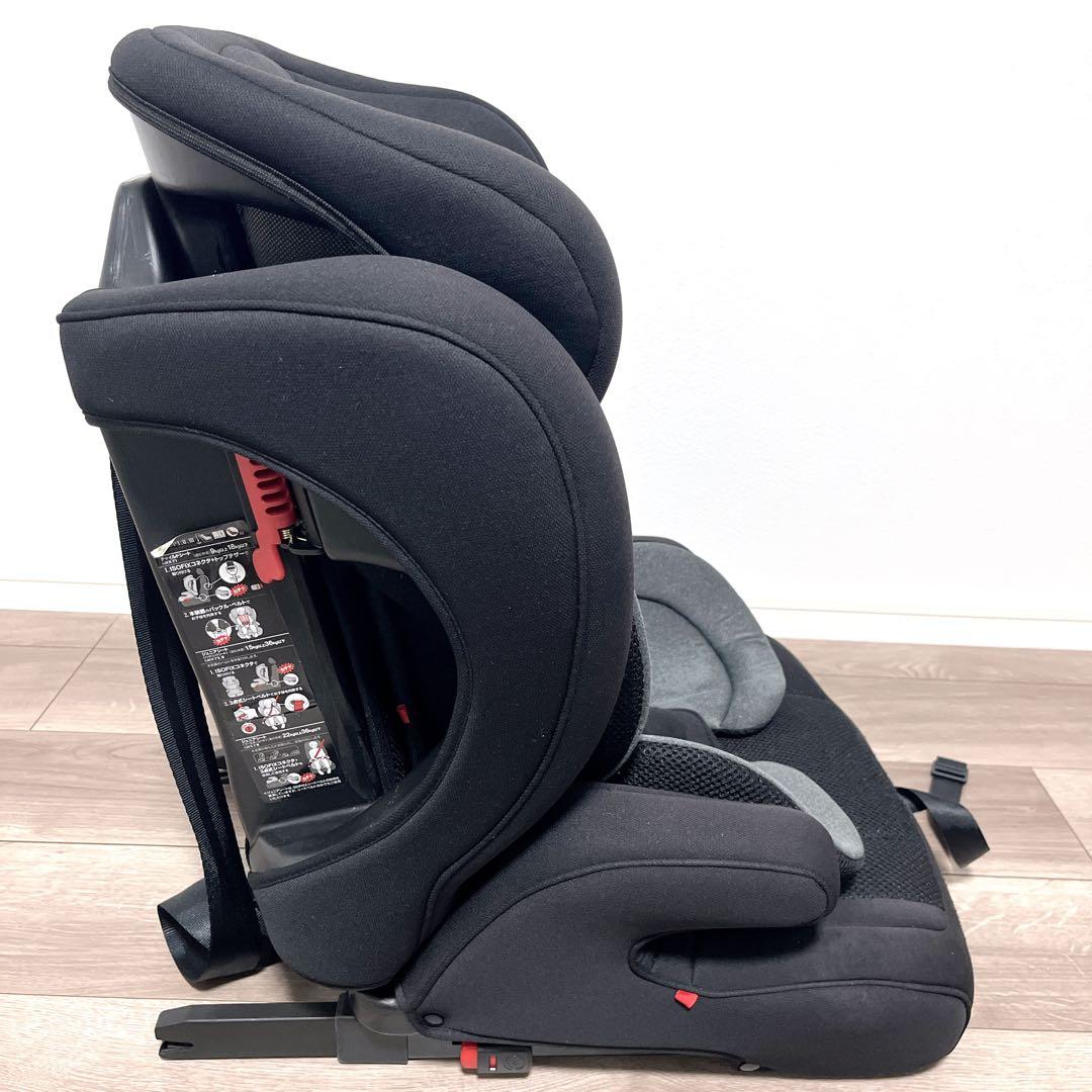 Cradle クレイドル ハーネスジュニア ISOFIX ジュニアシート