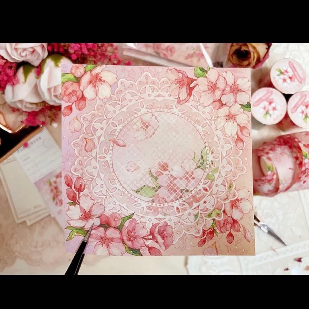 ▶︎import/hwaraさまCherry blossom package♡