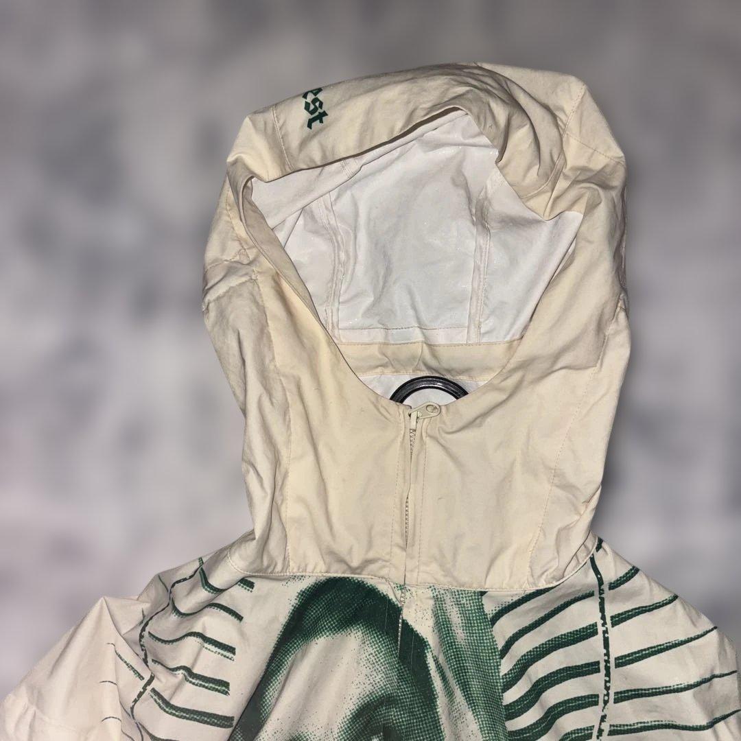 Bravest Studios シェルジャケット