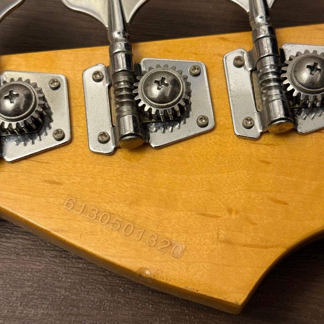 S.galaner ジャズベースタイプ エレキベース 現状品