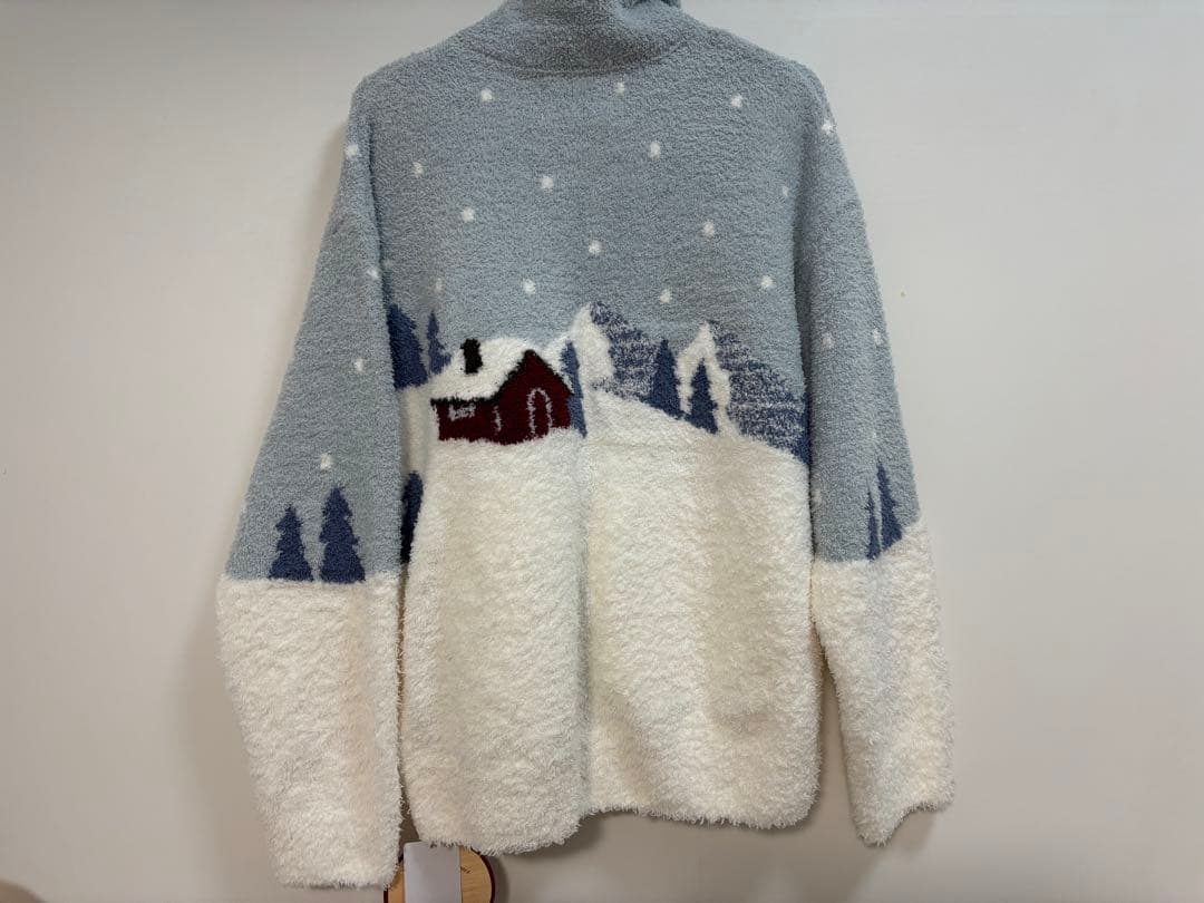 gelato pique ホリデー スキーベア