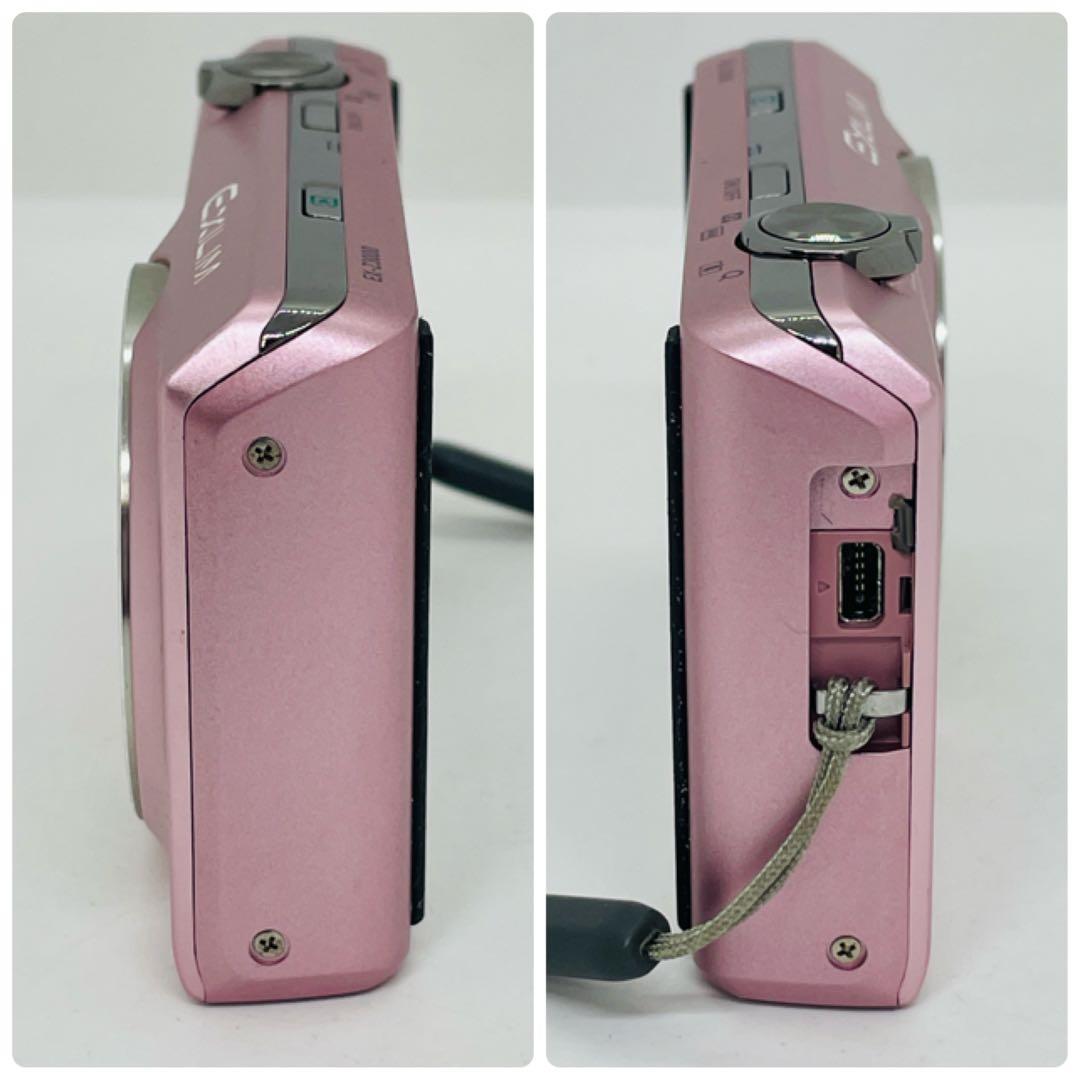 CASIO カシオ　コンパクトデジタルカメラ　EXILIM EX-Z3000