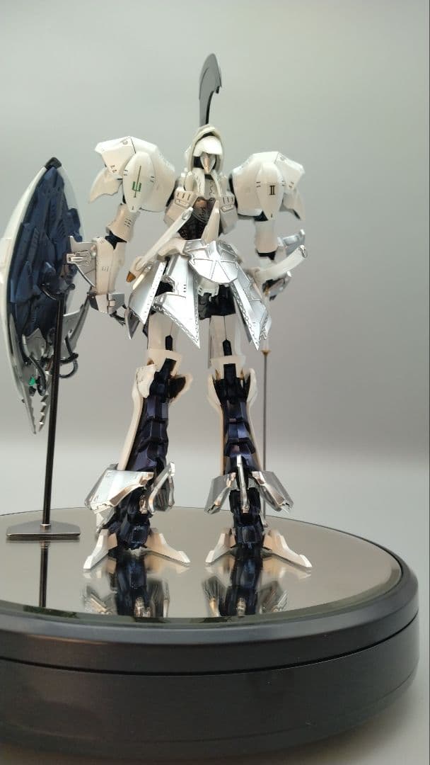 ファイブスター物語　ボークスレッドミラージュ軽装1/144 改造コーラス戦仕様