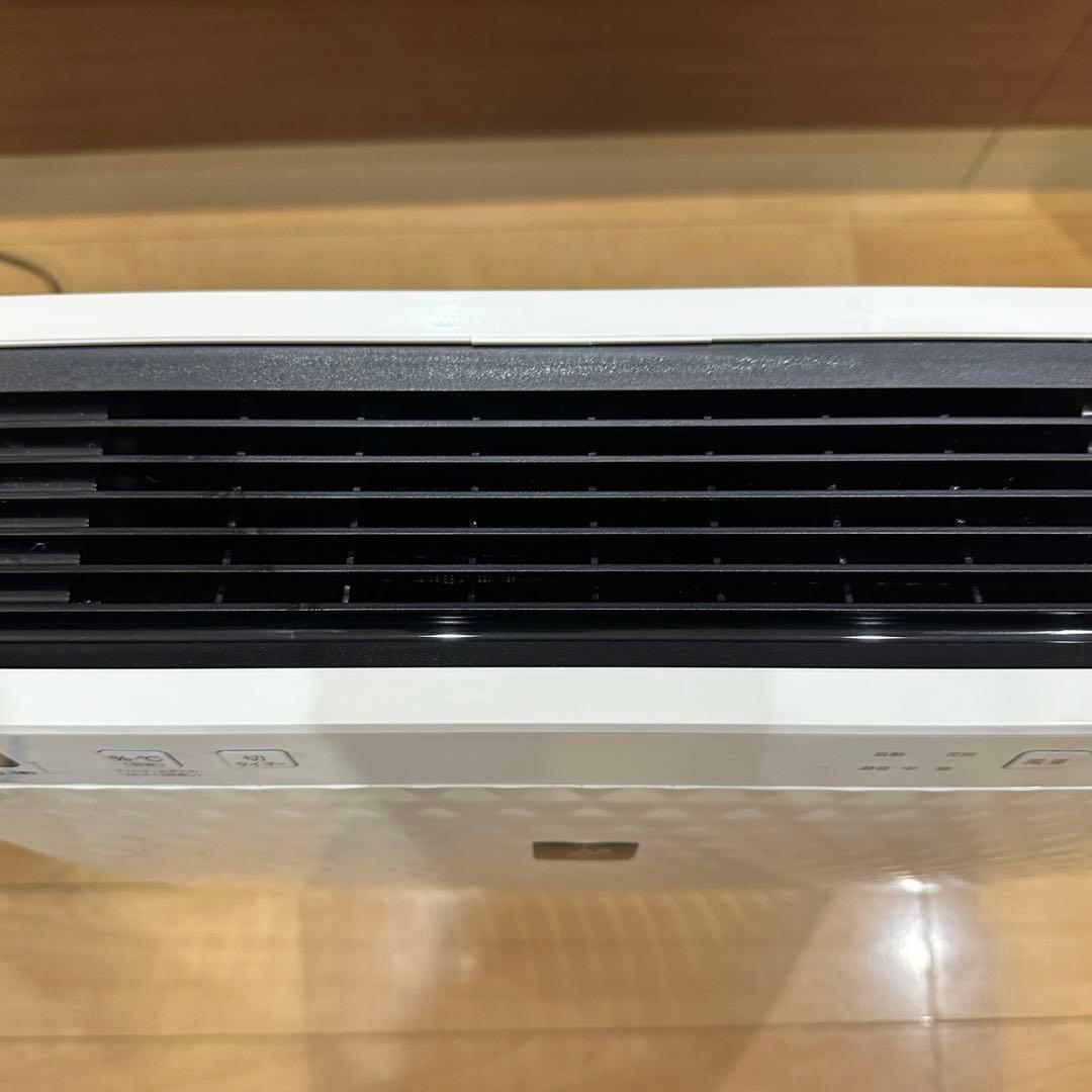 【美品】シャープ加湿空気清浄機2022年製 KC-30T7-W