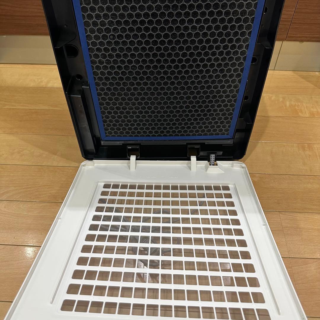 【美品】シャープ加湿空気清浄機2022年製 KC-30T7-W