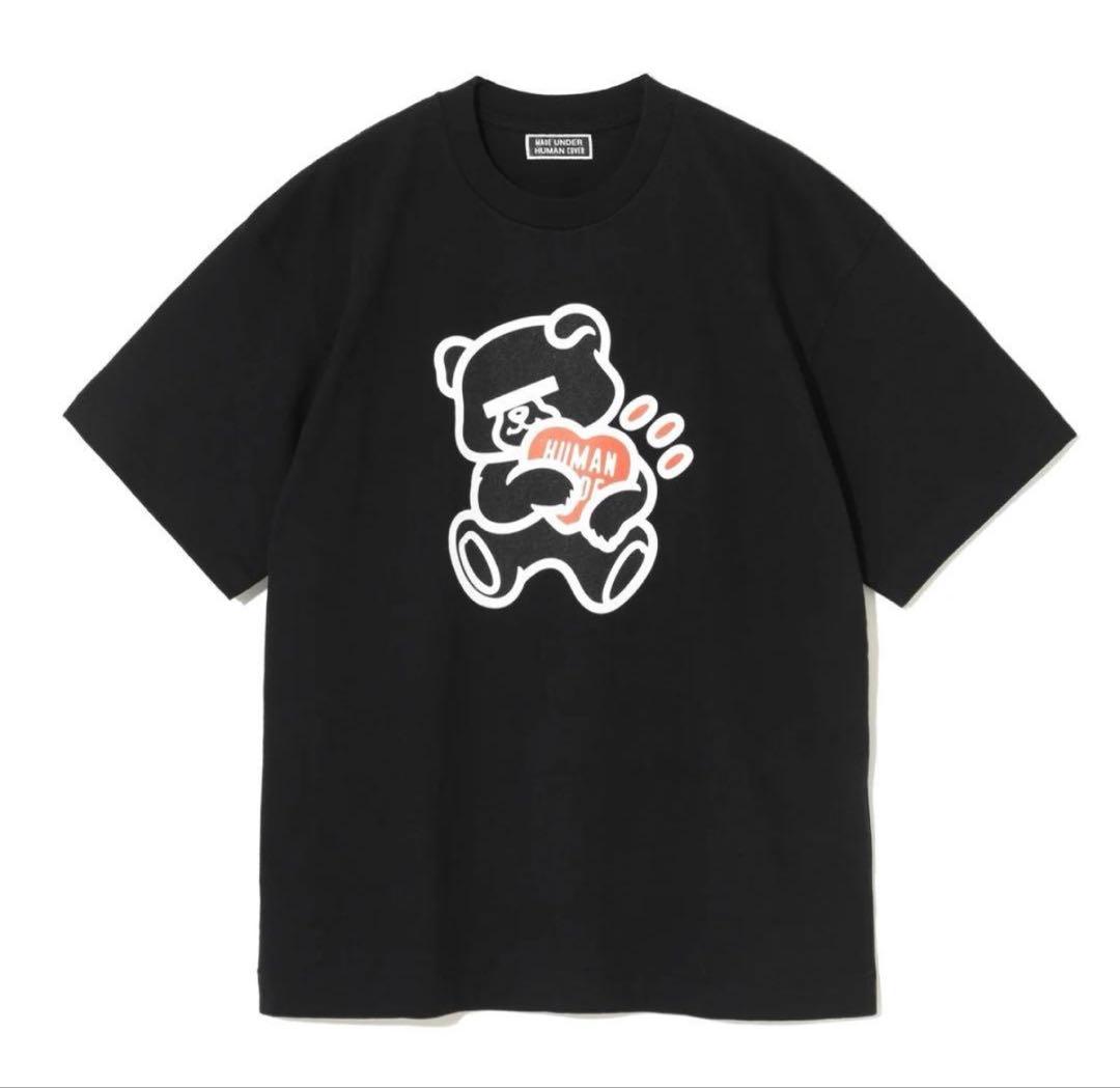 トップス HUMAN MADE UNDERCOVER T-SHIRT