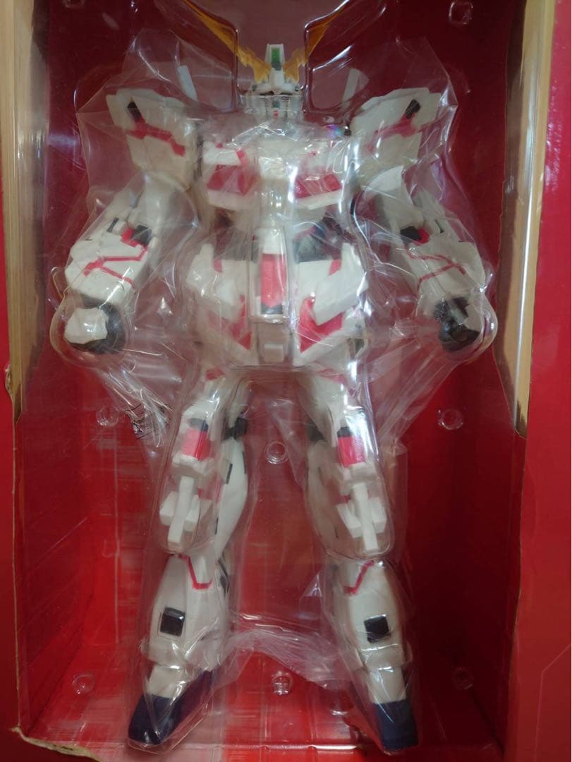 希少 ガンダム 一番くじ ラストワン賞 ビッグフィギア ユニコーン ガンダム