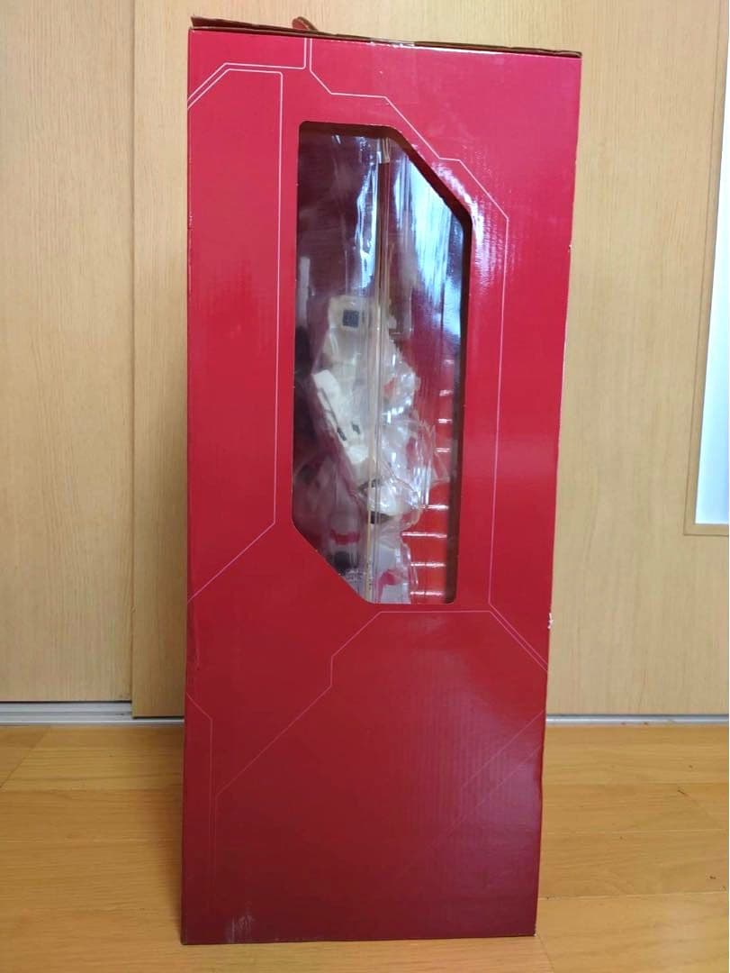 希少 ガンダム 一番くじ ラストワン賞 ビッグフィギア ユニコーン ガンダム