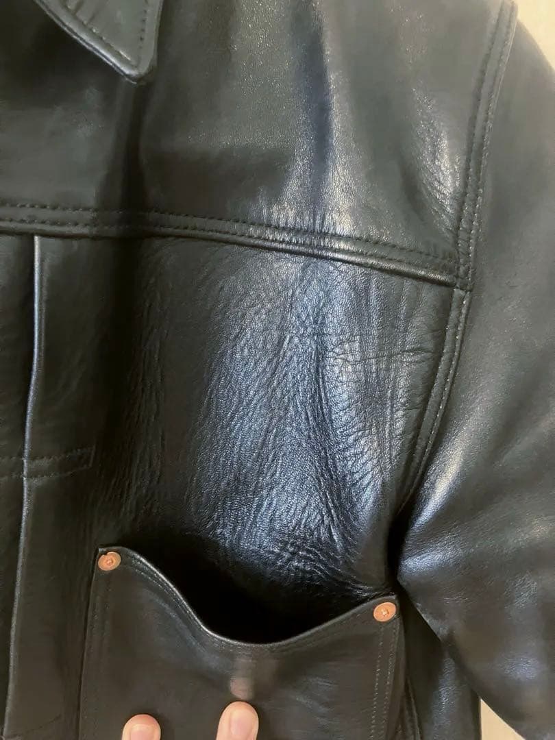 ファインクリークレザーズ リッチモンドs66 40