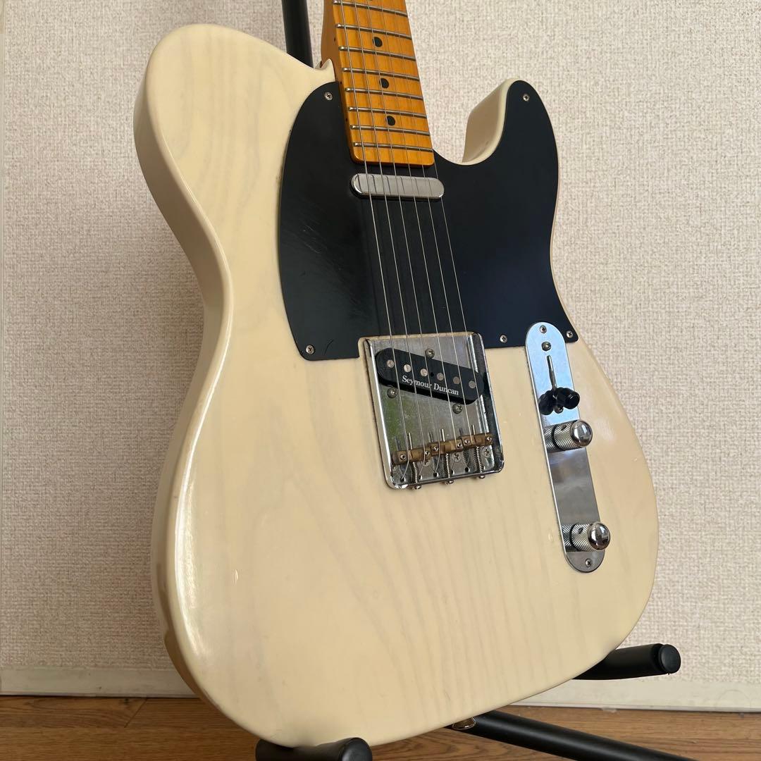 EDWARDS E-TE-ASM / Blond　純正ESPケース付き