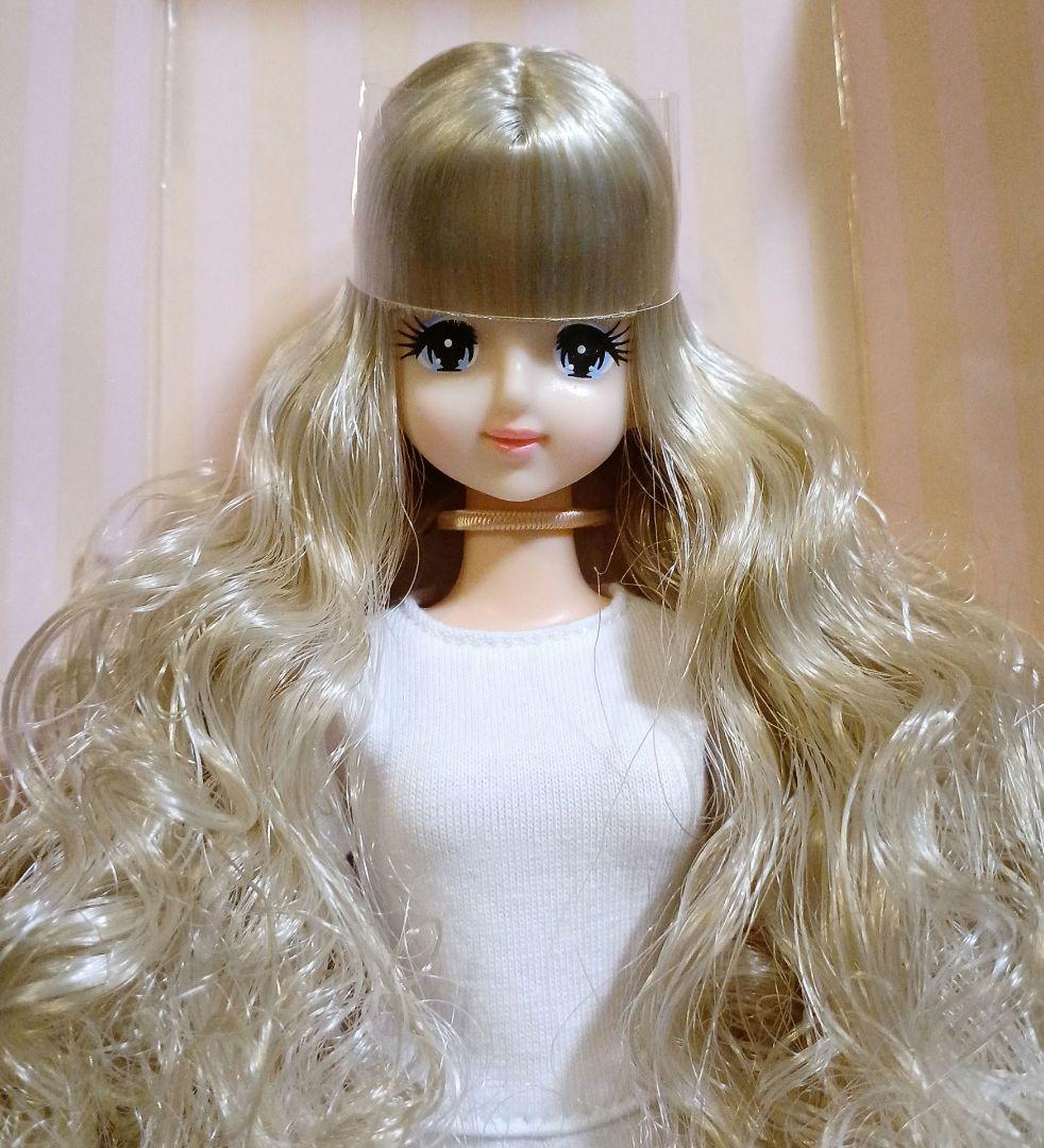 初代ジェニー　リカちゃんキャッスル　2023年神戸三宮BASIC モデル