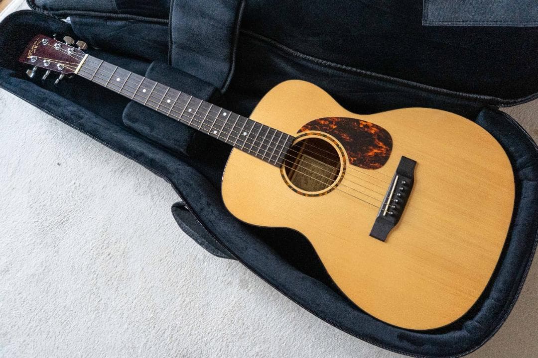 Recording King RO-G6 【美品】OOOタイプ 新品ギグバッグ