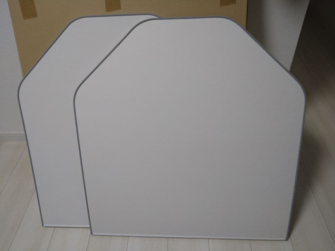 【新品未使用】　TOTO　風呂ふた　1600YRラクカル蓋2枚