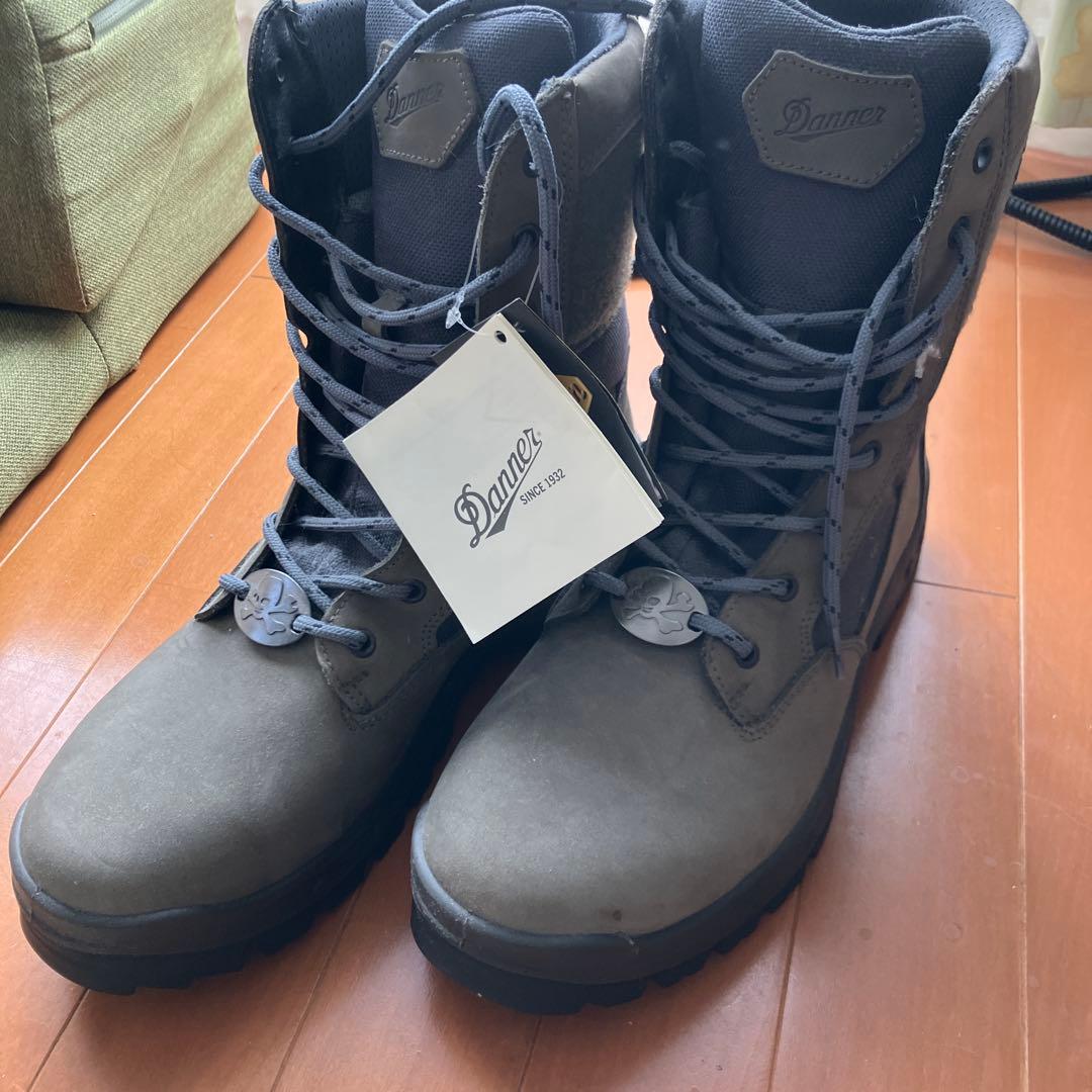 Danner 28㎝　限定モデル　ウルフグレイ　ブーツ