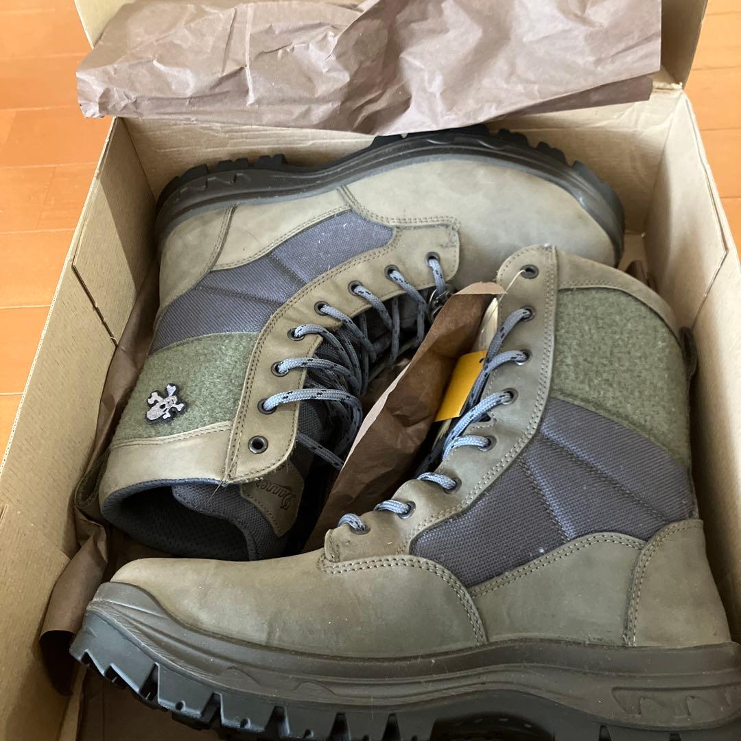 Danner 28㎝　限定モデル　ウルフグレイ　ブーツ