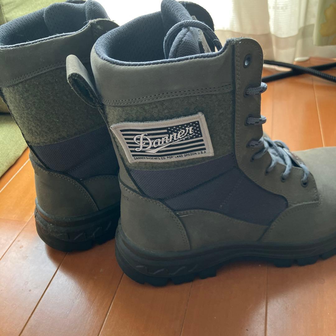 Danner 28㎝　限定モデル　ウルフグレイ　ブーツ