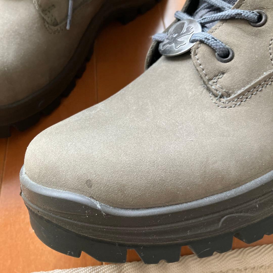 Danner 28㎝　限定モデル　ウルフグレイ　ブーツ