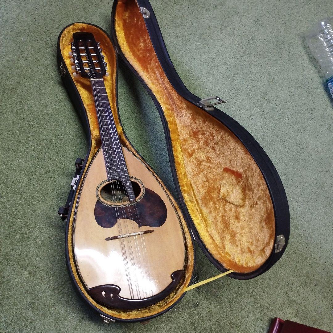 マンドリン　SUZUKIバイオリン　No.30　日本製　送料込み