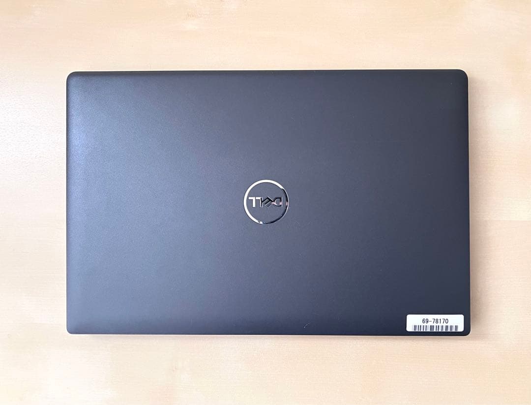 DELL Latitude 3520 メモリ16GB office BT100%