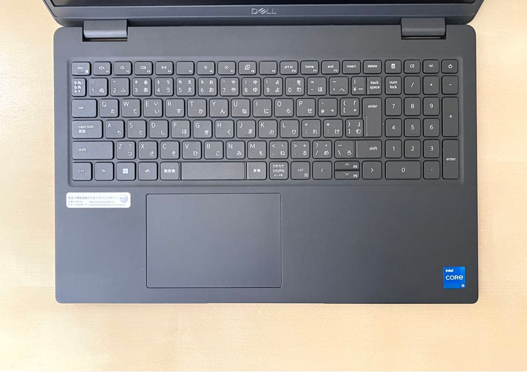 DELL Latitude 3520 メモリ16GB office BT100%
