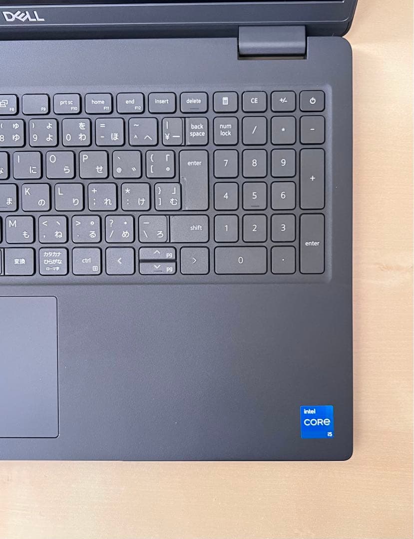 DELL Latitude 3520 メモリ16GB office BT100%