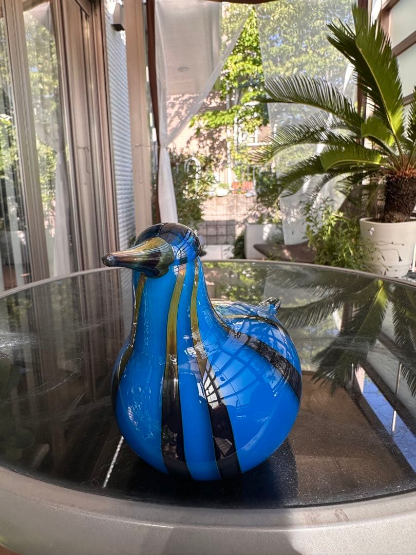 工芸品 Oiva Toikka Birds Burlush Curlew