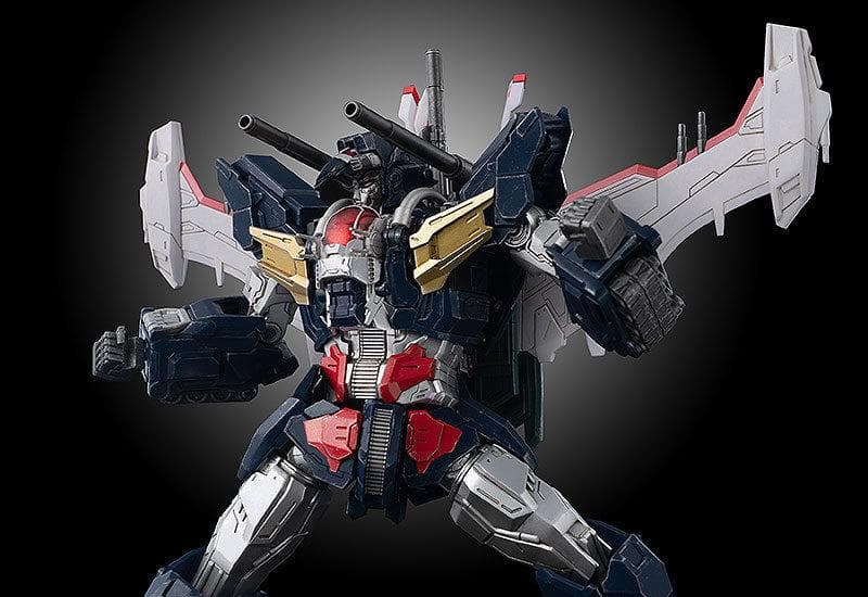 スリーゼロthreezeroロボ道 超獣機神ダンクーガ ケルヴィンサウ アレンジ