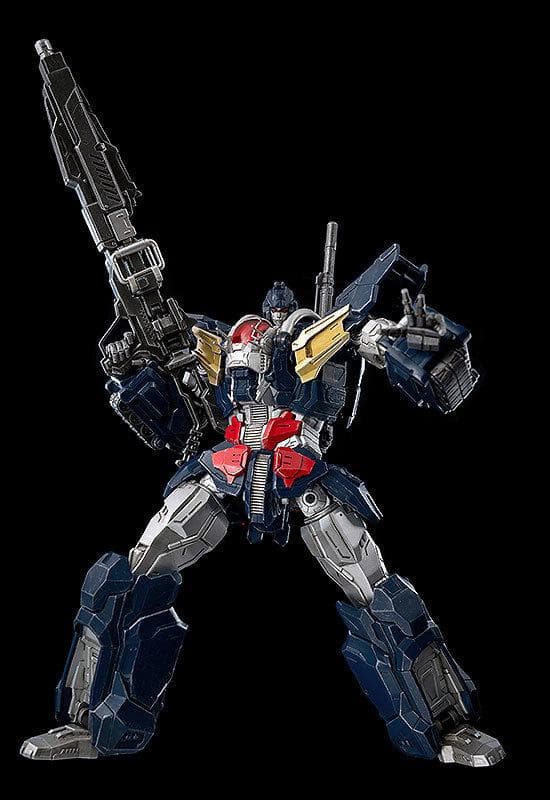 スリーゼロthreezeroロボ道 超獣機神ダンクーガ ケルヴィンサウ アレンジ