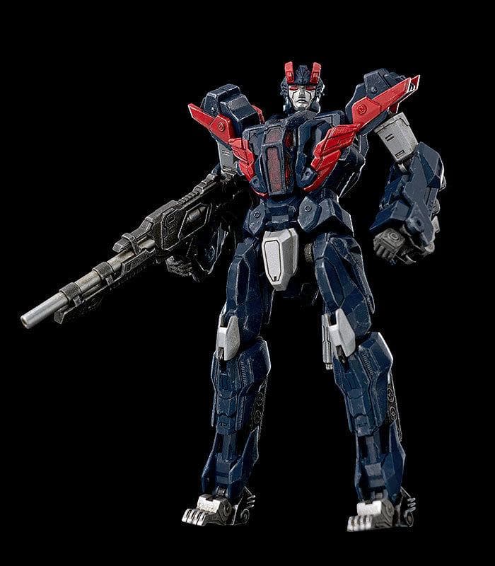 スリーゼロthreezeroロボ道 超獣機神ダンクーガ ケルヴィンサウ アレンジ