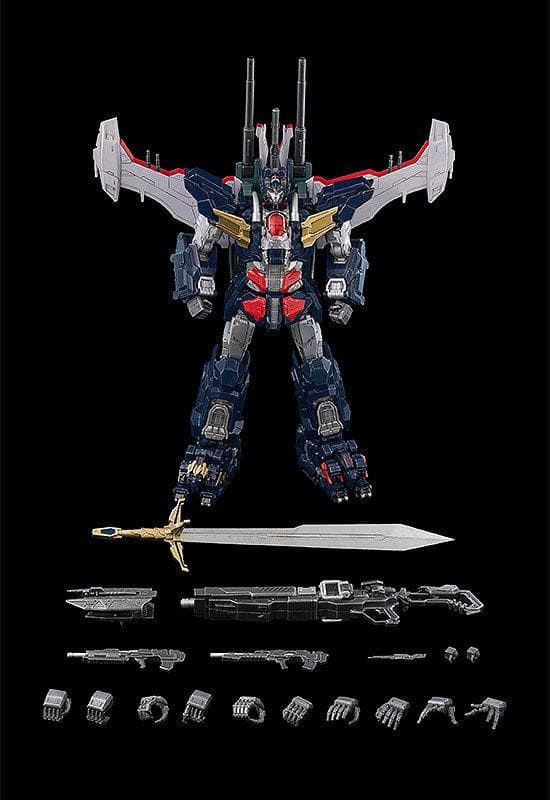 スリーゼロthreezeroロボ道 超獣機神ダンクーガ ケルヴィンサウ アレンジ